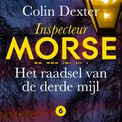 Omslag van Het raadsel van de derde mijl