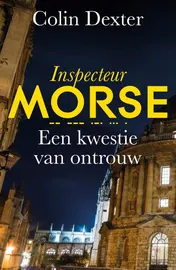 Omslag van Een kwestie van ontrouw