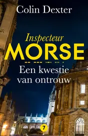 Omslag van Een kwestie van ontrouw