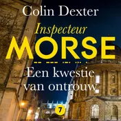 Omslag van Een kwestie van ontrouw