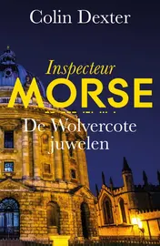 Omslag van De Wolvercote juwelen
