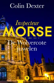 Omslag van De Wolvercote juwelen