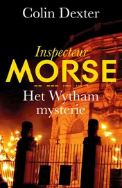 Omslag van Het Wytham mysterie