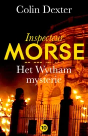 Omslag van Het Wytham mysterie