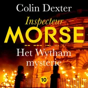 Omslag van Het Wytham mysterie