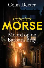 Omslag van Moord op de Barbara Bray