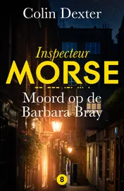 Omslag van Moord op de Barbara Bray