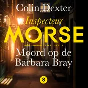 Omslag van Moord op de Barbara Bray