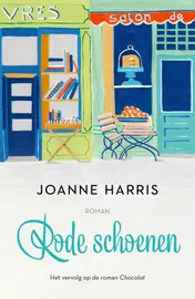 Omslag van Rode schoenen