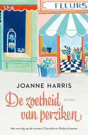 Omslag van De zoetheid van perziken