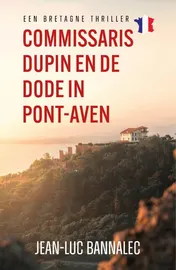 Omslag van Commissaris Dupin en de dode in Pont-Aven