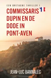 Omslag van Commissaris Dupin en de dode in Pont-Aven