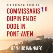 Omslag van Commissaris Dupin en de dode in Pont-Aven