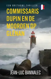 Omslag van Commissaris Dupin en de moorden op Glénan