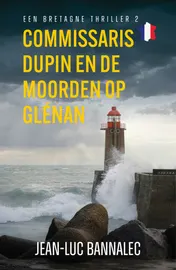 Omslag van Commissaris Dupin en de moorden op Glénan