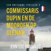 Omslag van Commissaris Dupin en de moorden op Glénan