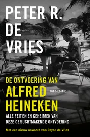 Omslag van De ontvoering van Alfred Heineken