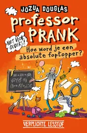 Omslag van Professor Prank