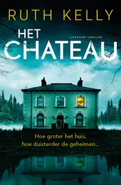 Omslag van Het chateau