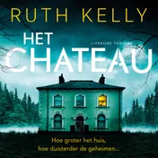 Omslag van Het chateau