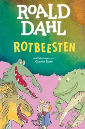 Omslag van Rotbeesten