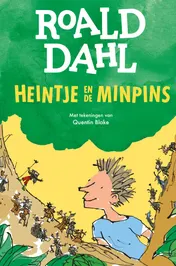 Omslag van Heintje en de minpins