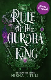Omslag van Rule of the Aurora King
