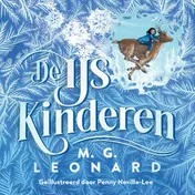 Omslag van De ijskinderen