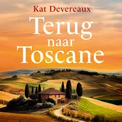 Omslag van Terug naar Toscane