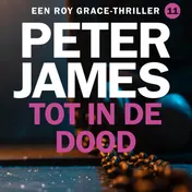 Omslag van Tot in de dood