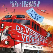 Omslag van De verborgen verrader
