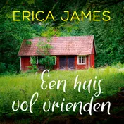 Omslag van Een huis vol vrienden