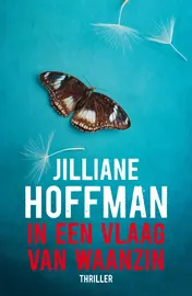 Omslag van In een vlaag van waanzin