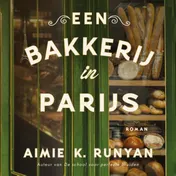 Omslag van Een bakkerij in Parijs
