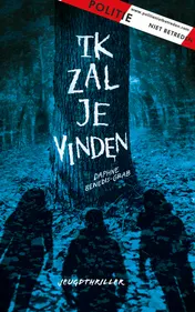 Omslag van Ik zal je vinden