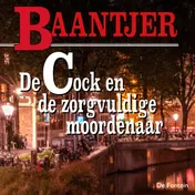 Omslag van De Cock en de zorgvuldige moordenaar