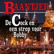Omslag van De Cock en een strop voor Bobby