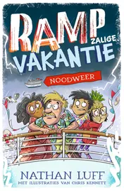 Omslag van Noodweer