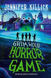 Omslag van Horrorgame