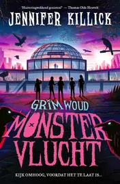 Omslag van Monstervlucht