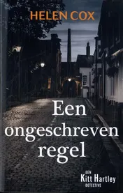 Omslag van Een ongeschreven regel