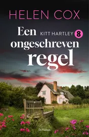 Omslag van Een ongeschreven regel