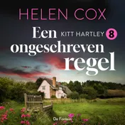 Omslag van Een ongeschreven regel