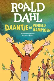 Omslag van Daantje, de wereldkampioen