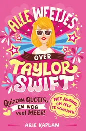 Omslag van Alle weetjes over Taylor Swift