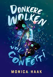 Omslag van Donkere wolken vol confetti