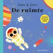 Omslag van De ruimte