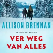 Omslag van Ver weg van alles