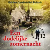 Omslag van Een dodelijke zomernacht