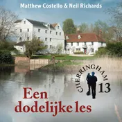 Omslag van Een dodelijke les